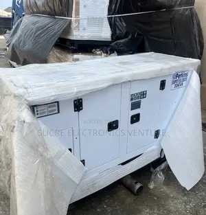 Perkins 30kva Capacity Super Silent Generator