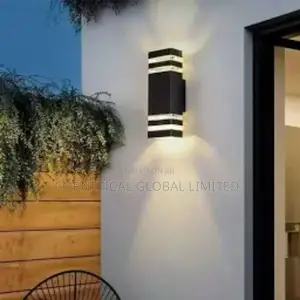 Generic Outdoor Wall Bracket Light