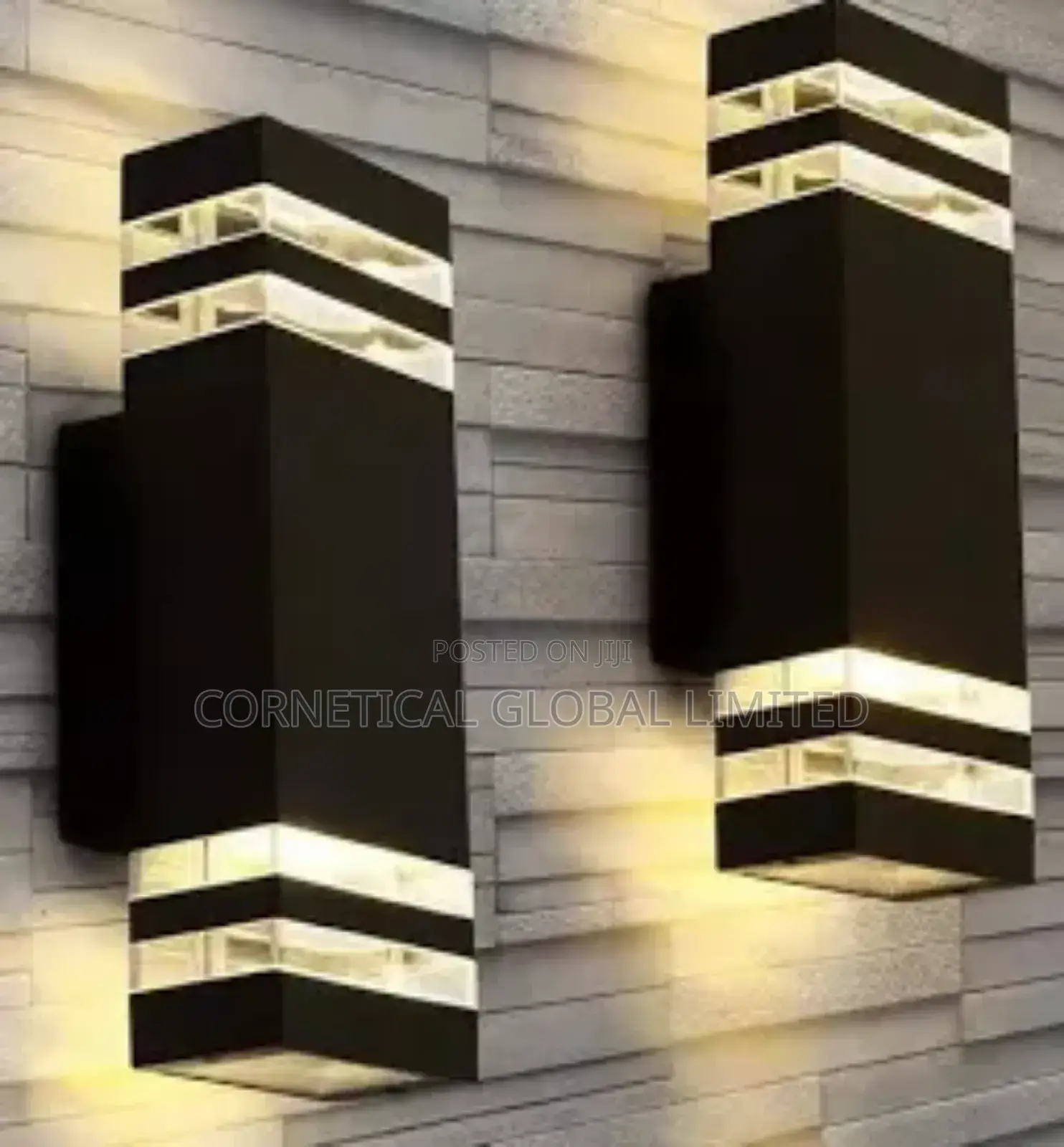 Generic Outdoor Wall Bracket Light