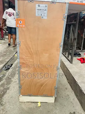 15kva 48v Lithium Ion Battery