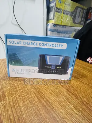 60ah 12v/24v PWM Solar Charge Controller