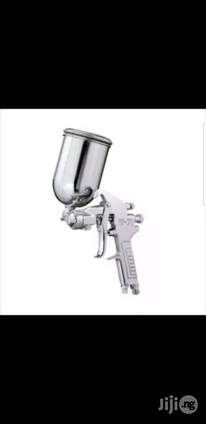 Stainless Side Spray Gun