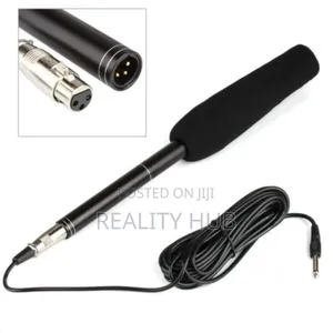 Em 2800a Panasonic Boom Microphone -em 2800a
