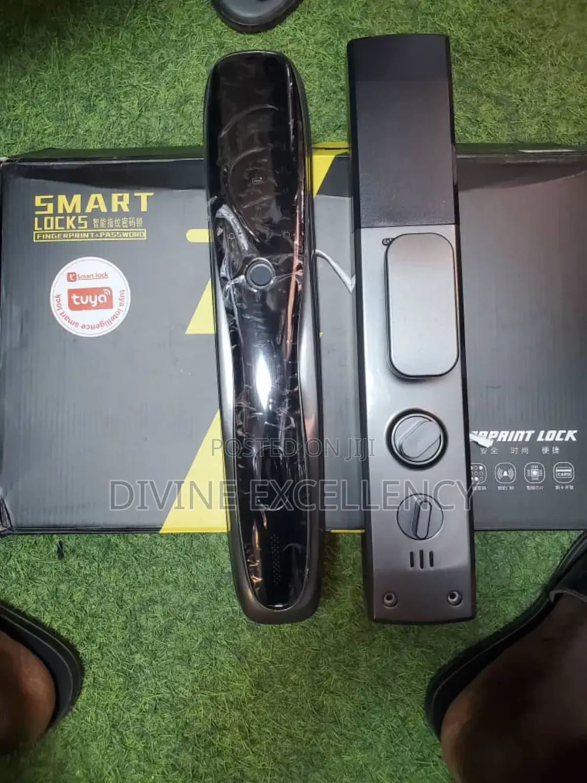 Smart Door Lock