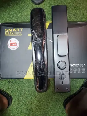 Smart Door Lock