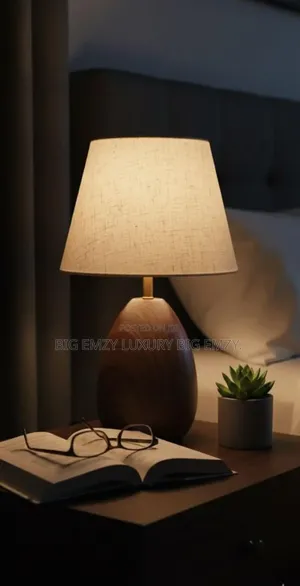 Lucide Marmo Ceramic Table Lamp.