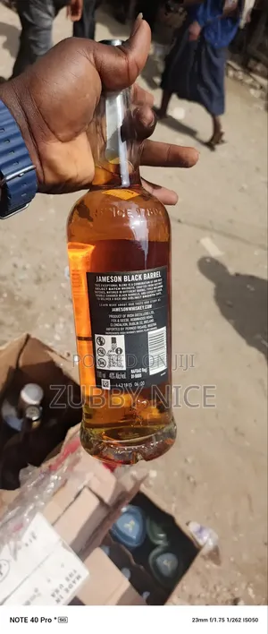 Jameson Black