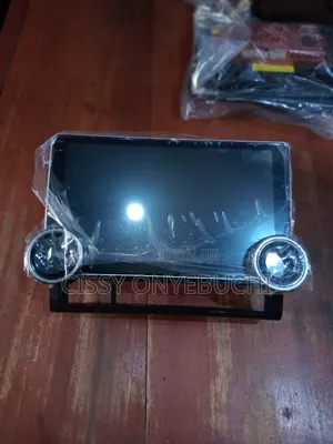 Toyota Tacoma Android Player/Carplay