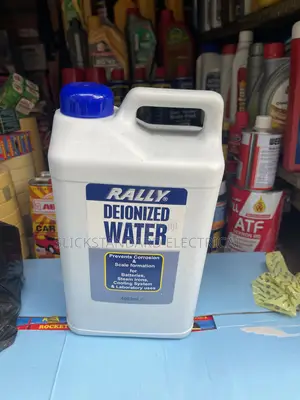 Rally Deionized Water For Inverter