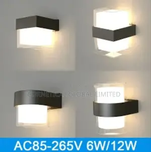 Modern Quality Outdoor LED Wall Bracket Lamps
