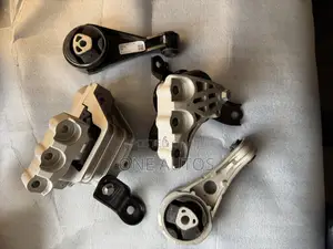 Gac Gs3, Gs4 Engine Mount