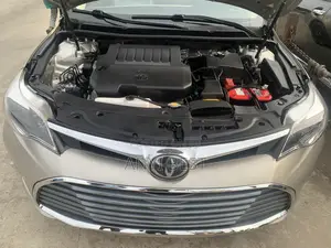 Toyota Avalon 2014 Gold