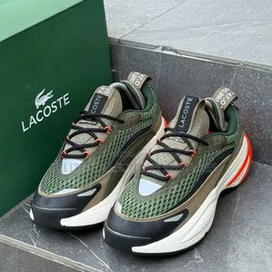 Lacoste Men's Odyssa Now Available