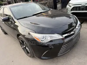 Toyota Camry SE 4dr Sedan (2.5L 4cyl 6A) 2015 Black
