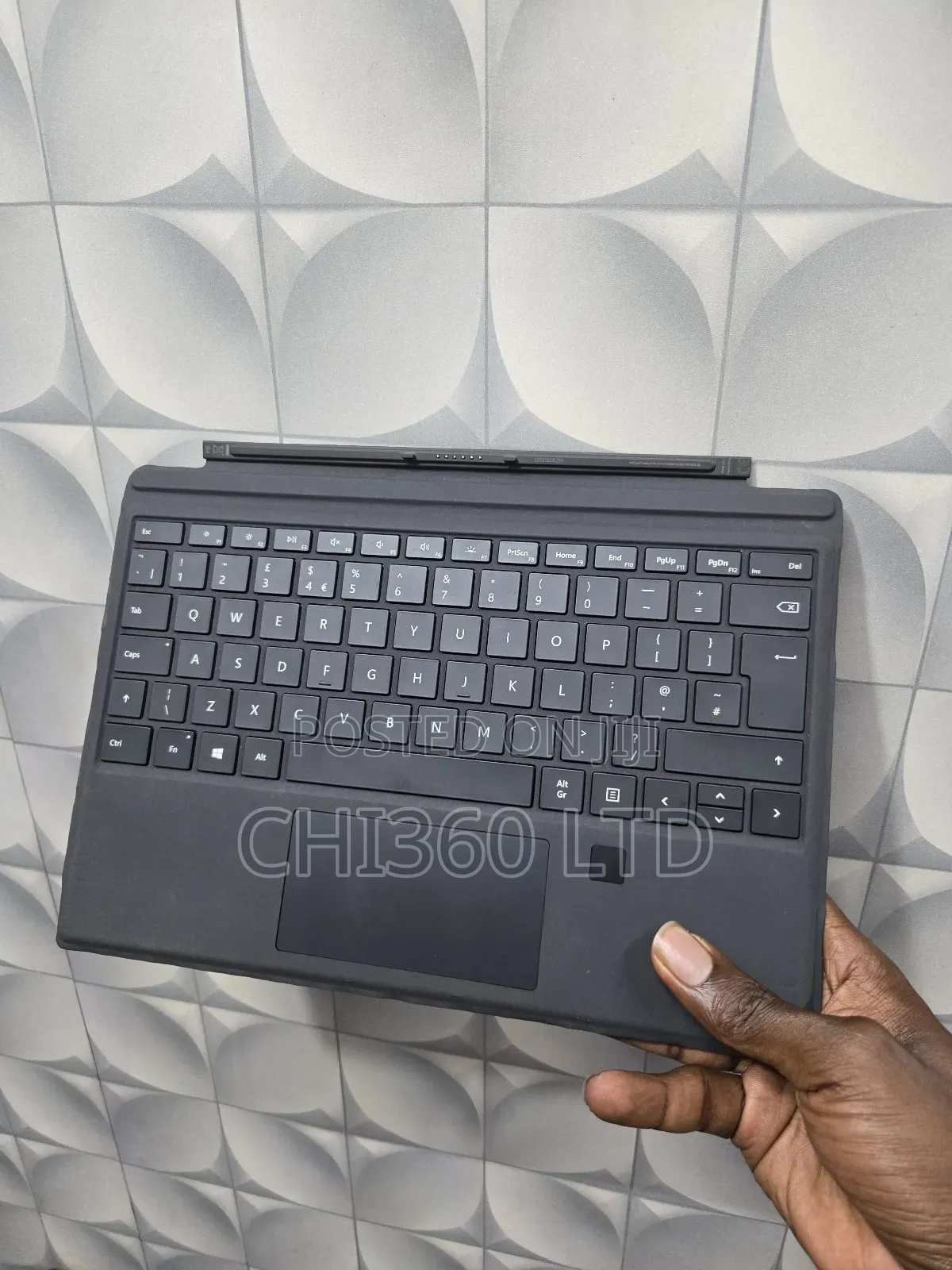 Microsoft Surface Pro 4 to 7 Keyboard