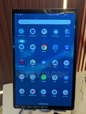 Lenovo M10 Plus 32 GB Silver