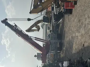 25 Tons and 30 Tons Mobile Crane Available for Daily Rental