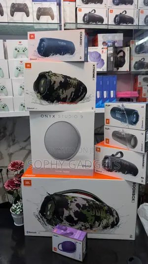 Onyx Studio 9 Brand New