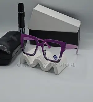 High Quality Luxury Ladies Frame Glasses