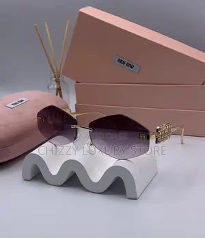 Miu Miu Quality Luxury Ladies Sunglasses