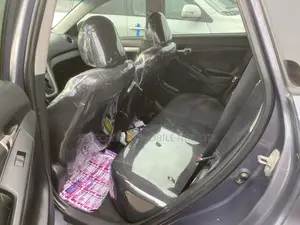 Pontiac Vibe 1.8L 2010 Gray