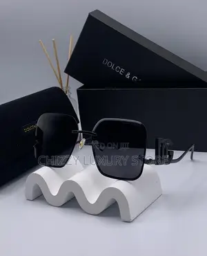 Dolce Gabbana Quality Luxury Ladies Sunglasses.