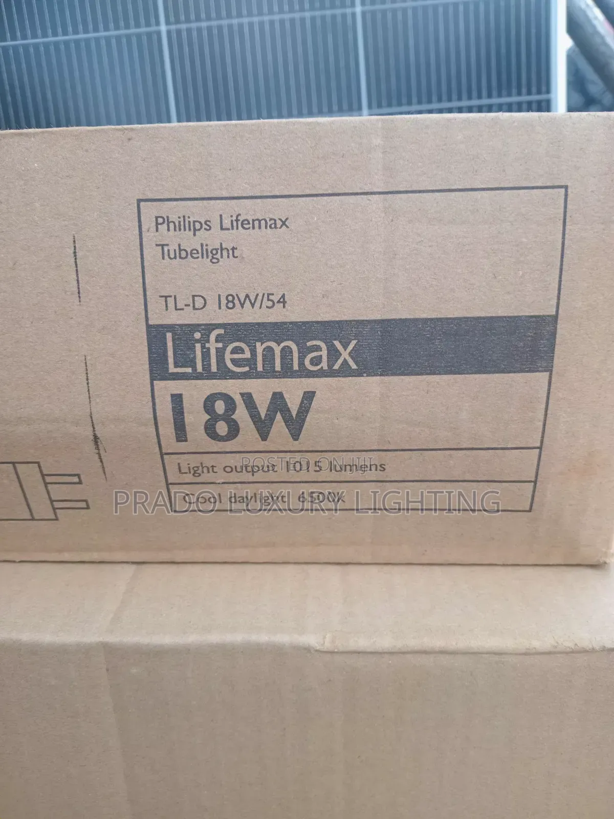 Philips Tube 18w Light