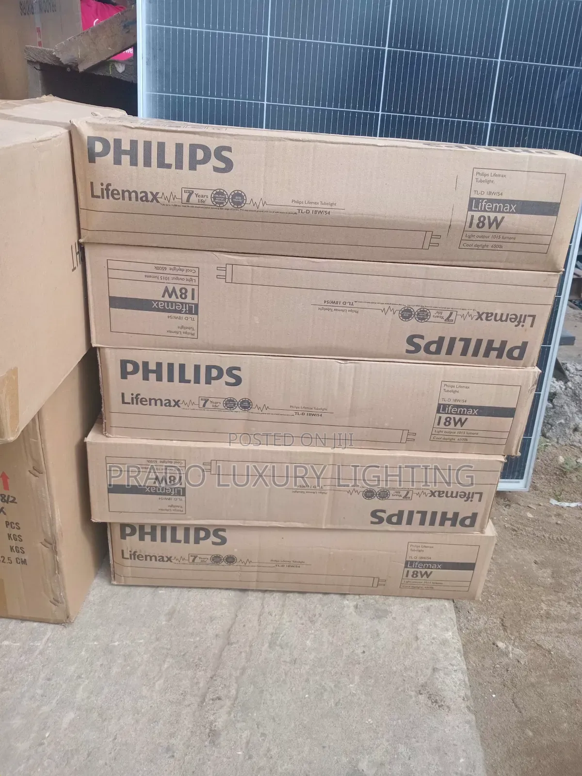 Philips Tube 18w Light