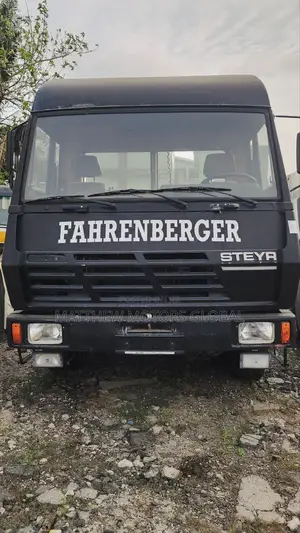 Superb Clean Foreign Used Steya Truck Head
