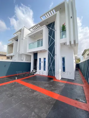 Furnished 7bdrm Duplex in Private Estate Oko for sale