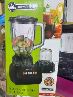 Electric Blender