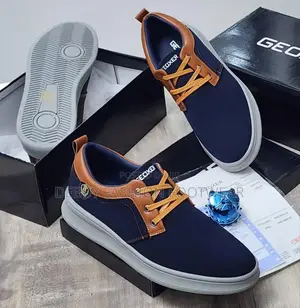 Geoxer Men’S Shoes – Timeless Luxury, Perfect Fit