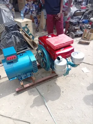 Best 1115 Rixuan Copper Diseal Generator 20kva