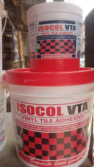Gum for Installation of Vinyl