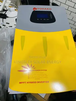 2.5kva Yohako Inverter Hybrid