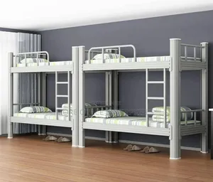Imported Foreign Metal Bunk Bed