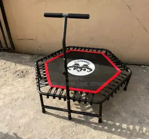 Mini Trampoline With Handle
