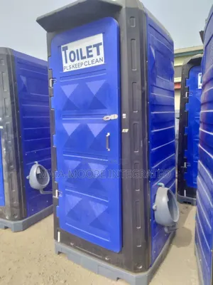 Mobile Toilet