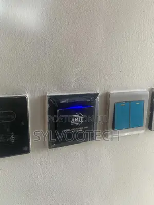 Contactless Card Energy Switch Installation