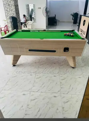 7feet Marble And Coin Snooker Board Cb300