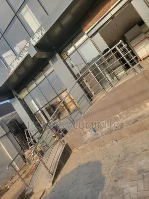 Handrail Front Side