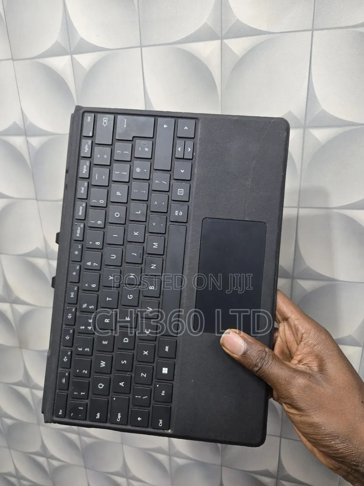 Microsoft Surface Pro 8 Keyboard