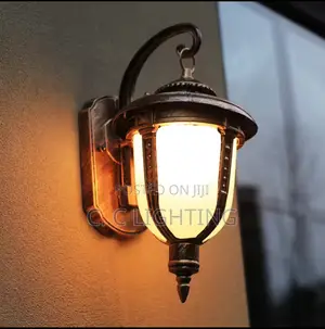 European Style Retro Wall Lamp Waterproof Outdoor