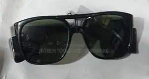Welding & Safety Glasses With Side Shields