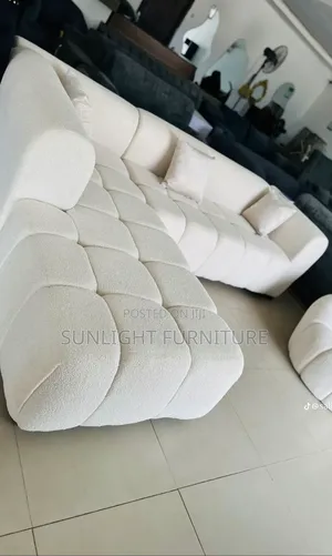 Exclusive L Shape Chairs