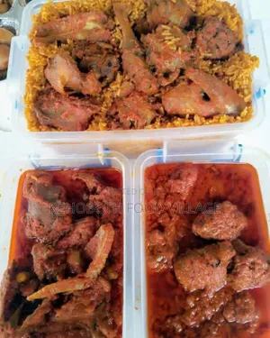 Varieties of Food Bowls for Breakfast, Lunch Dinner