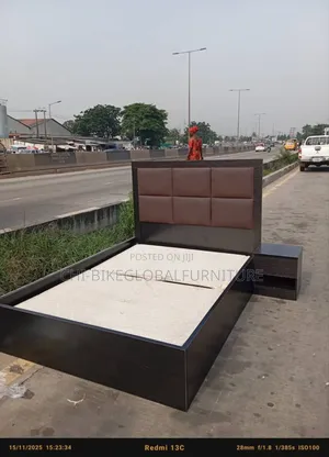 Bed Frame Wooden 4.5 by 6 4 by 6 5 by 6 4 X 6 6 X 6 6 by 7 7 X 6