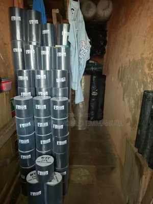 Waterproof DPC