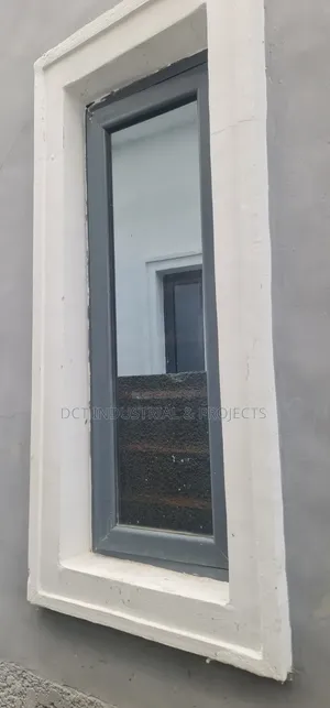 Aluminium Window Solutions / Ebm Casements