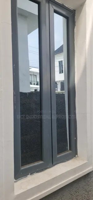 Aluminium Window Shades / Casements Sliding